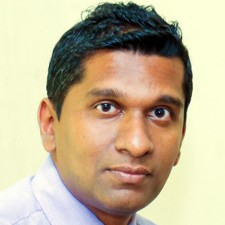 Prof. Chaturanga Ranasinghe